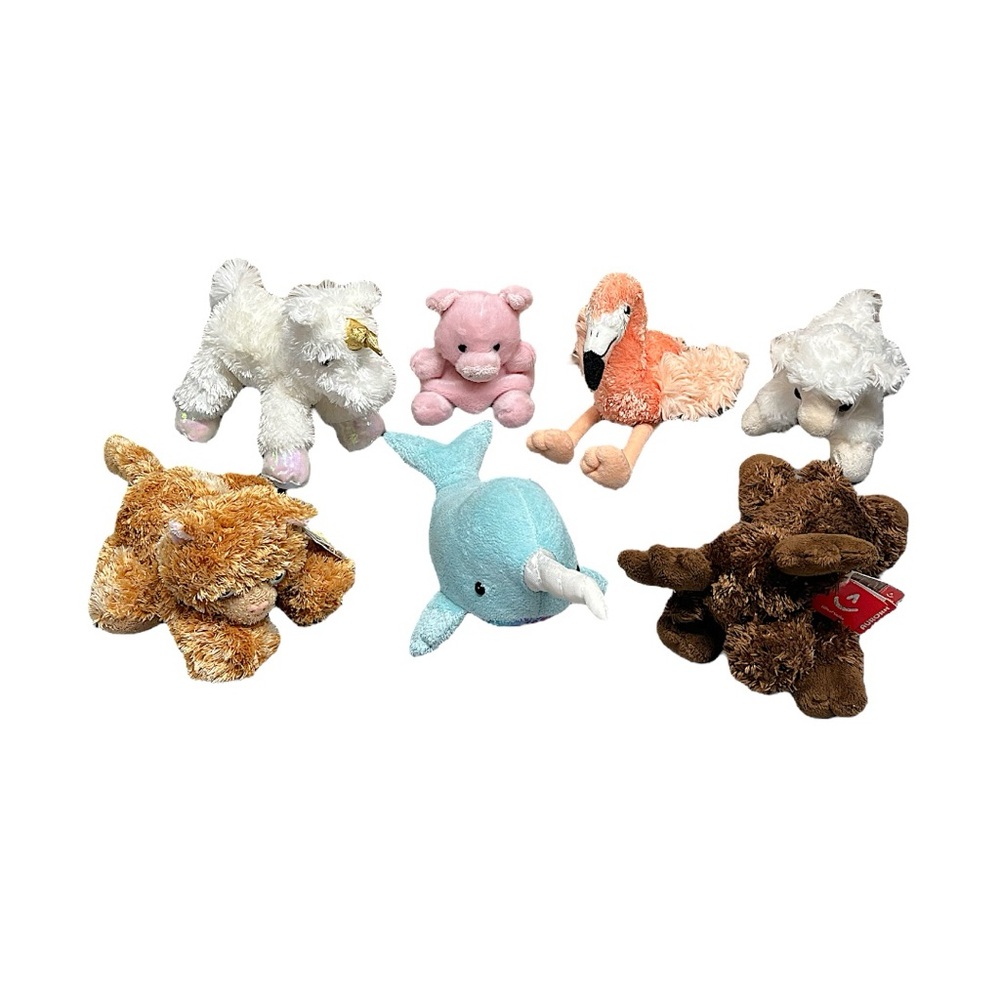 Aurora Plush Bundle #2
